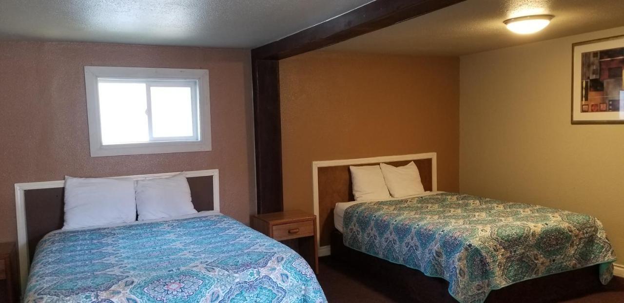 Seattle Inn Northgate Bagian luar foto
