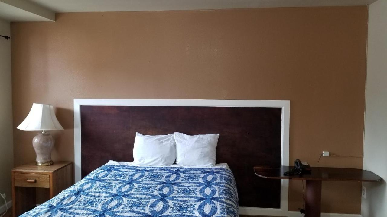 Seattle Inn Northgate Bagian luar foto