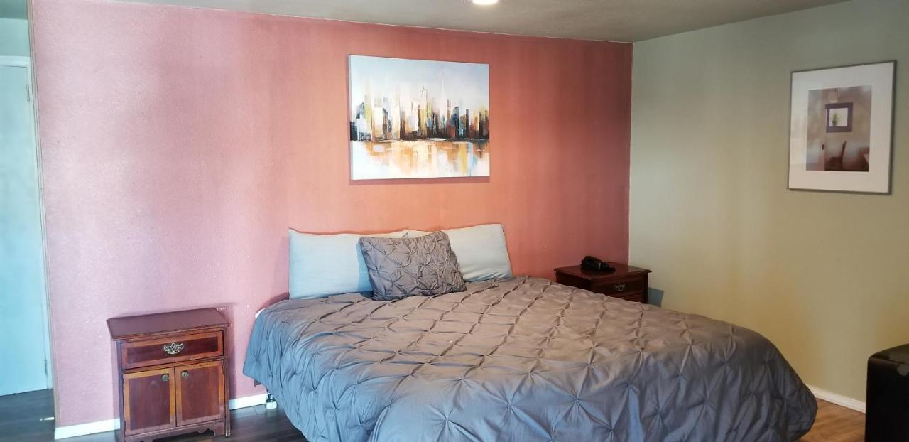 Seattle Inn Northgate Bagian luar foto