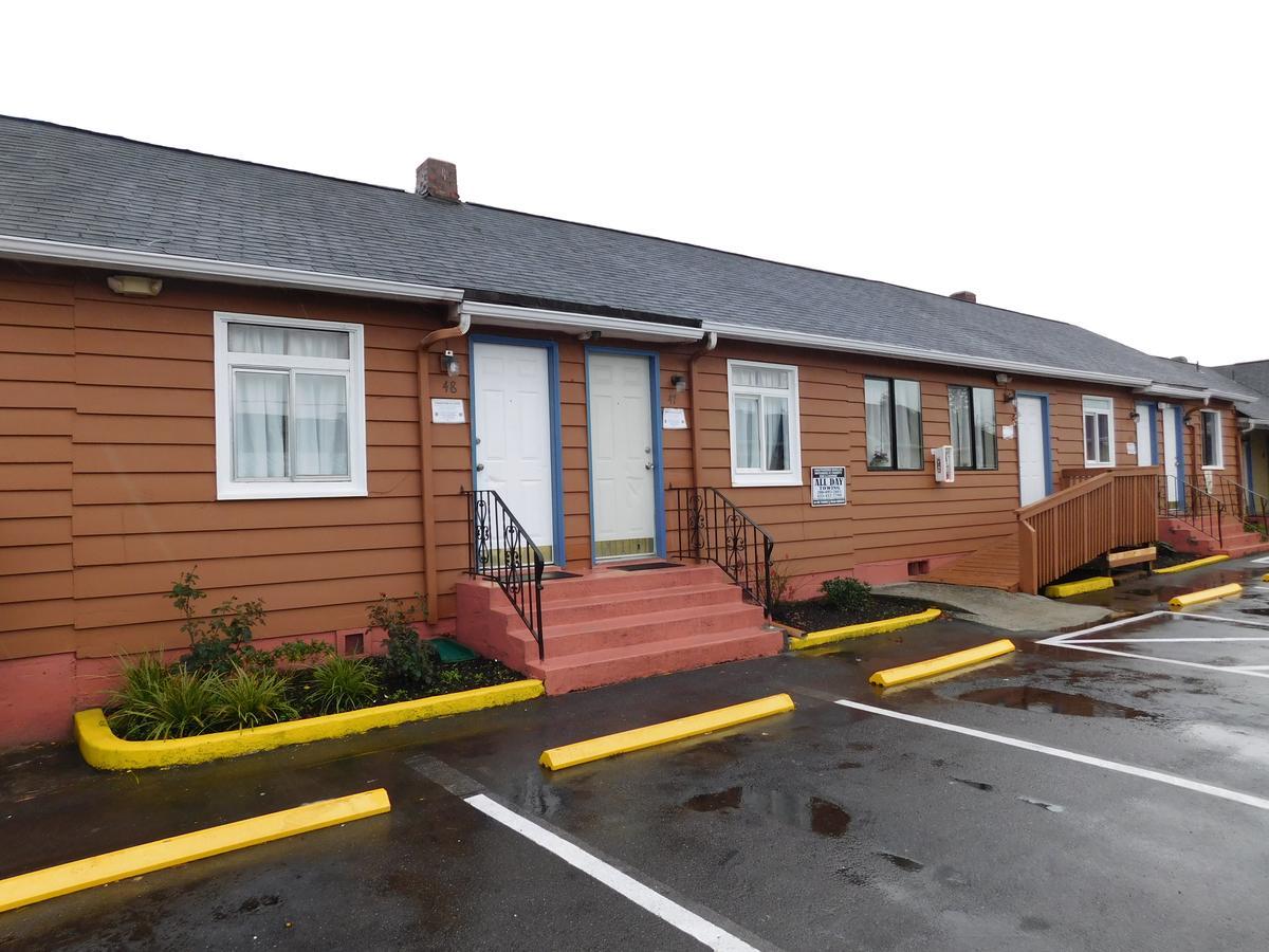 Seattle Inn Northgate Bagian luar foto