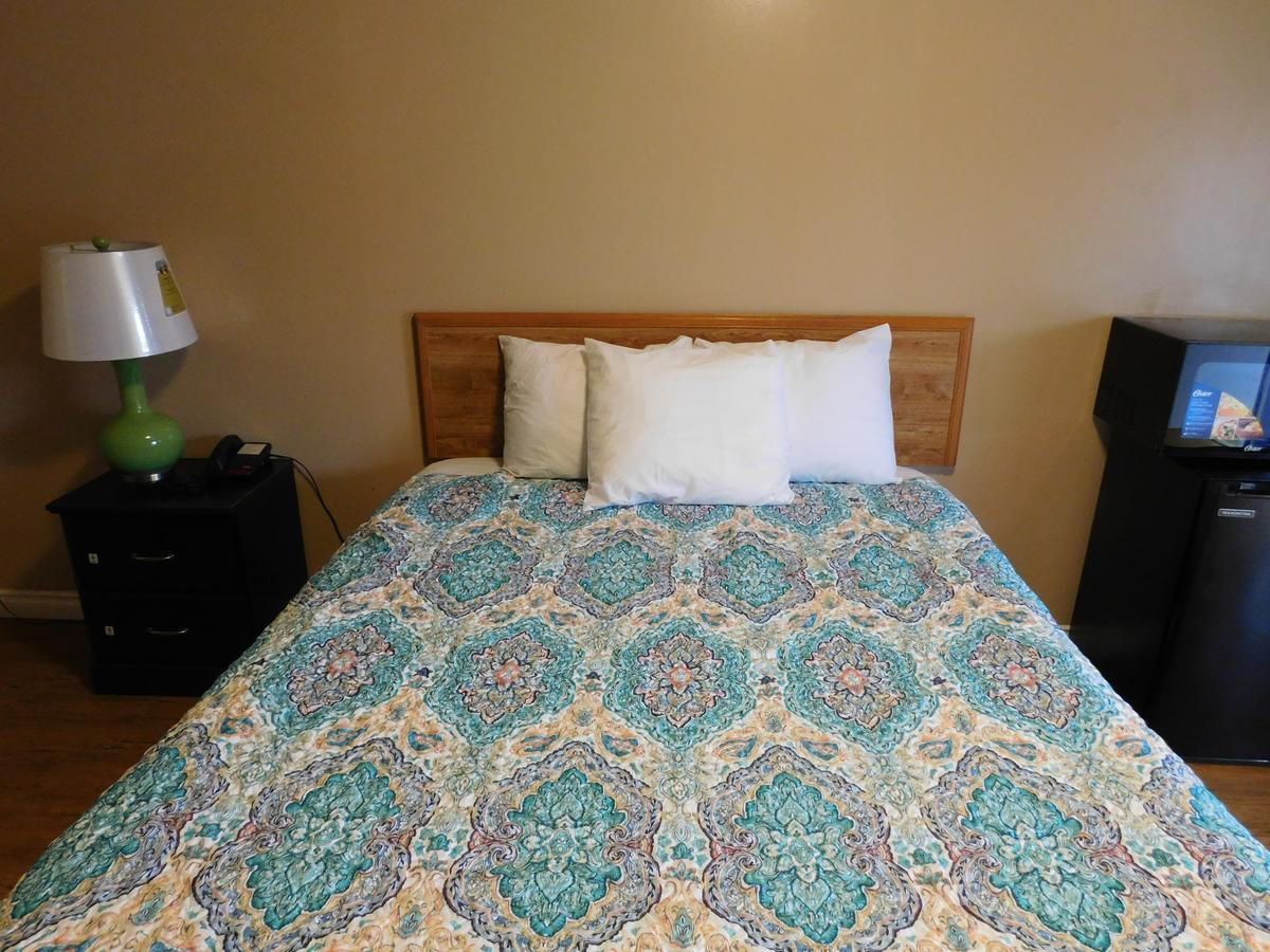 Seattle Inn Northgate Bagian luar foto