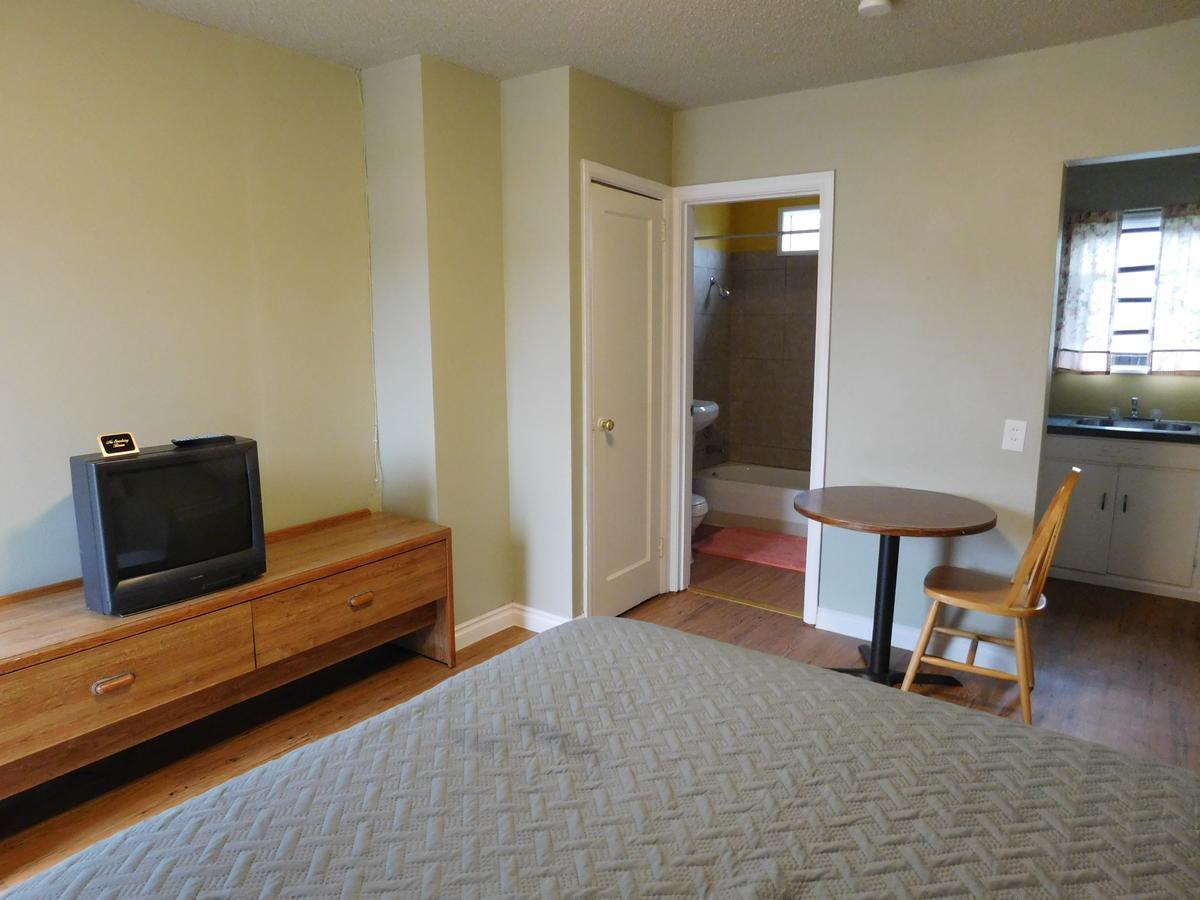 Seattle Inn Northgate Bagian luar foto