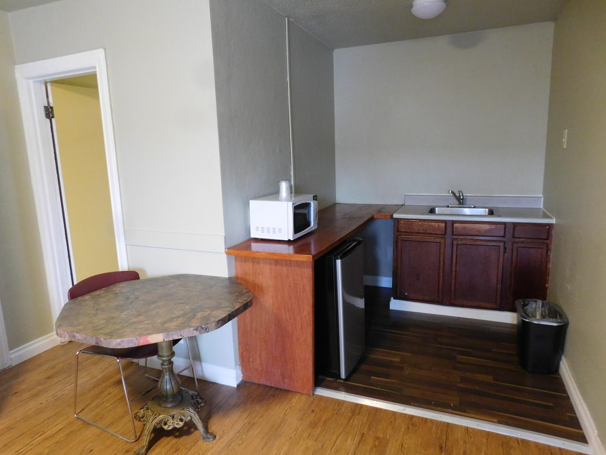 Seattle Inn Northgate Bagian luar foto