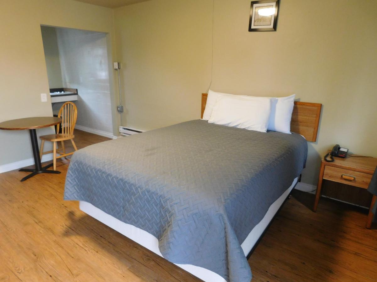 Seattle Inn Northgate Bagian luar foto