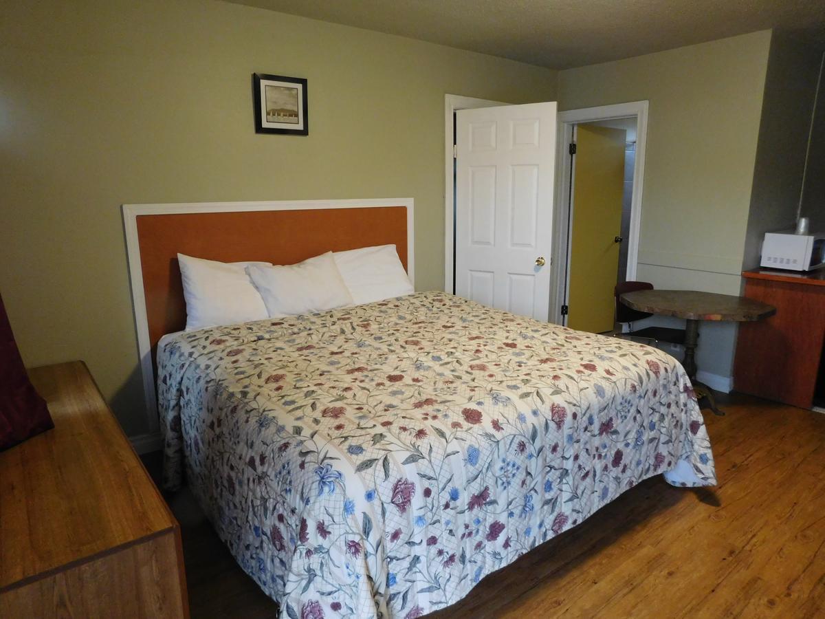 Seattle Inn Northgate Bagian luar foto