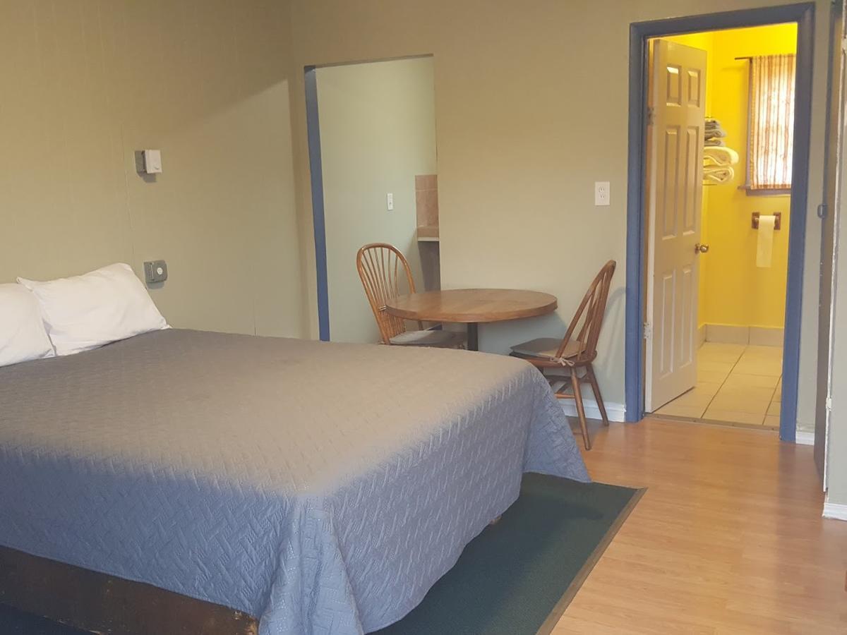 Seattle Inn Northgate Bagian luar foto