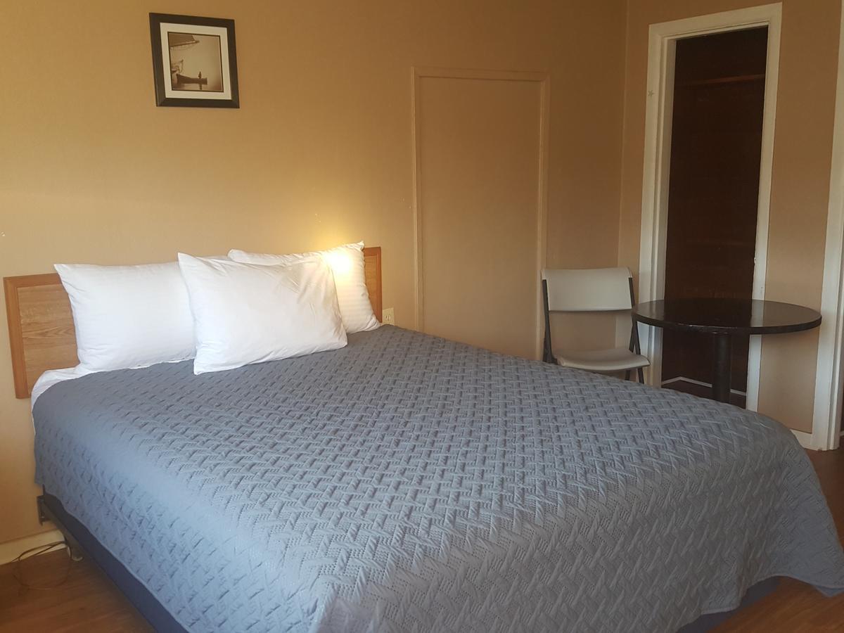 Seattle Inn Northgate Bagian luar foto