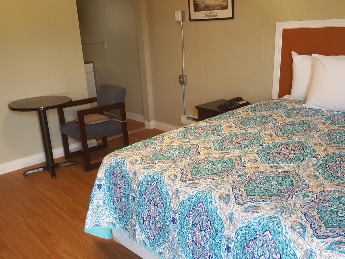 Seattle Inn Northgate Bagian luar foto