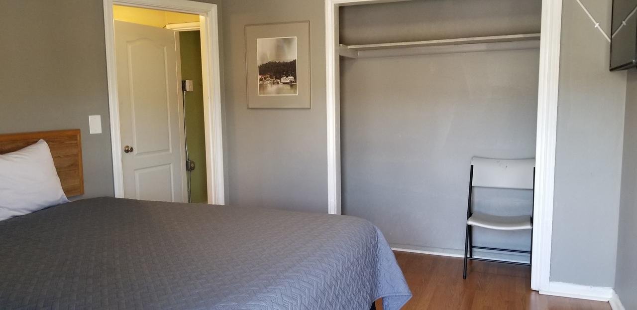 Seattle Inn Northgate Bagian luar foto