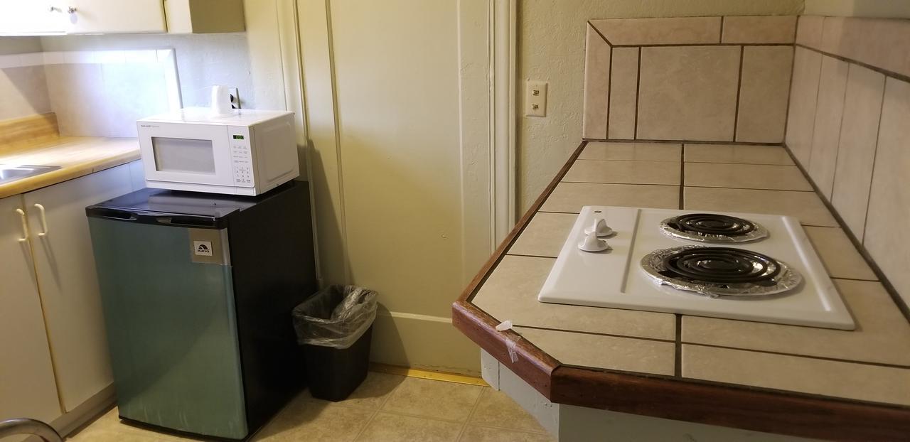 Seattle Inn Northgate Bagian luar foto