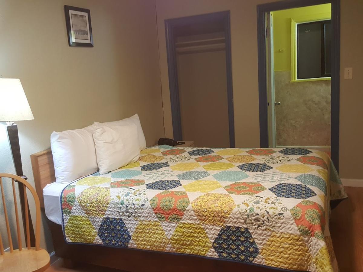 Seattle Inn Northgate Bagian luar foto
