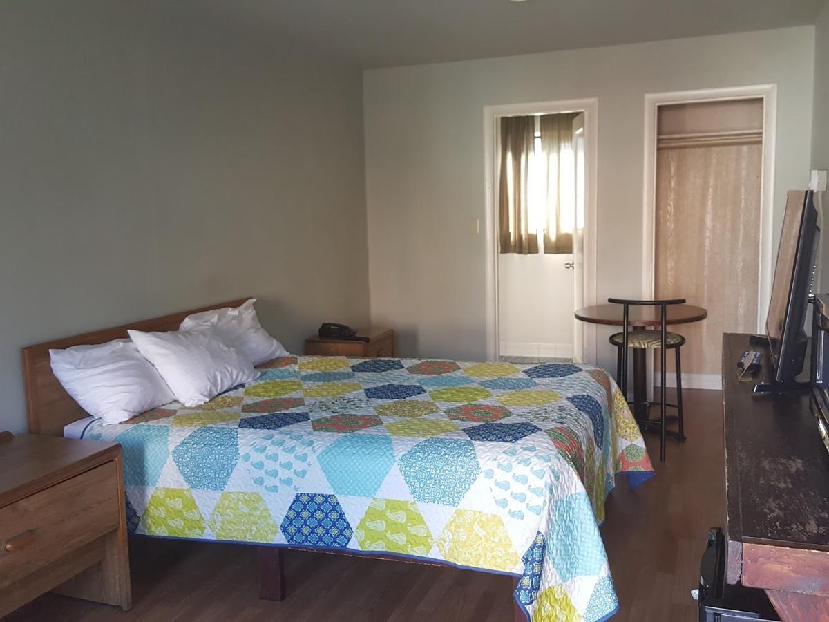 Seattle Inn Northgate Bagian luar foto