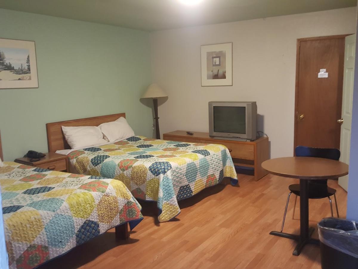 Seattle Inn Northgate Bagian luar foto