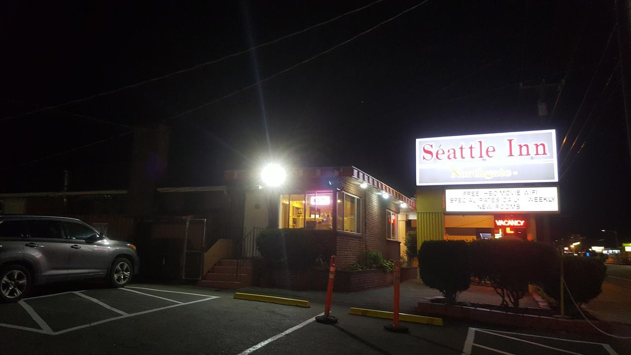 Seattle Inn Northgate Bagian luar foto
