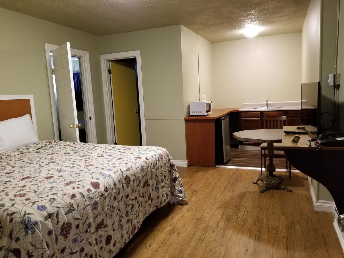 Seattle Inn Northgate Bagian luar foto