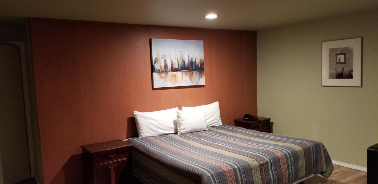 Seattle Inn Northgate Bagian luar foto