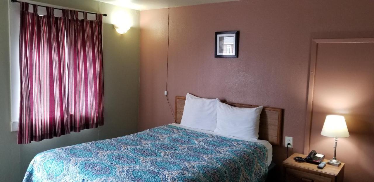Seattle Inn Northgate Bagian luar foto