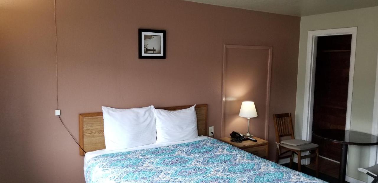 Seattle Inn Northgate Bagian luar foto