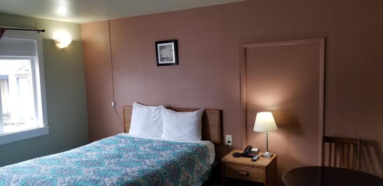 Seattle Inn Northgate Bagian luar foto